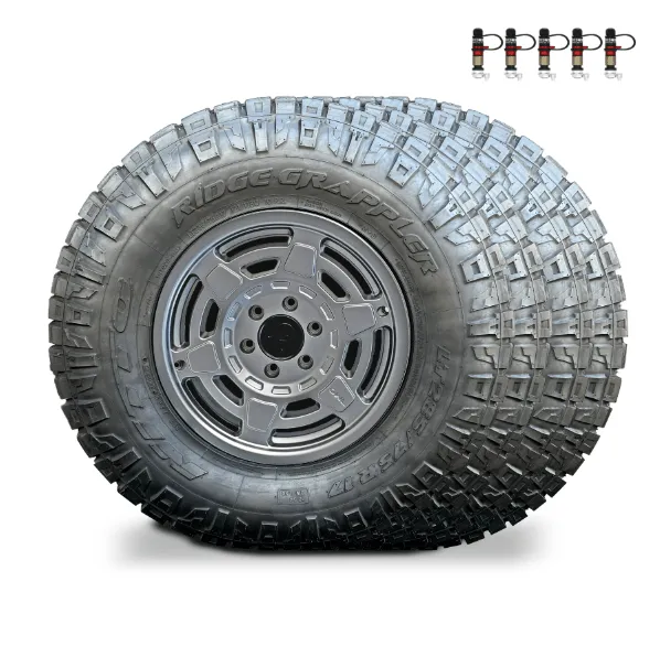 Mojo Wheel   Tire Package