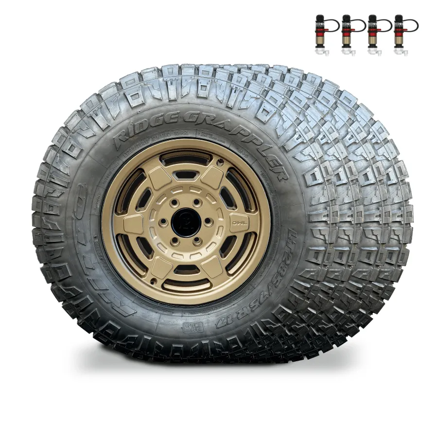 Mojo Wheel   Tire Package