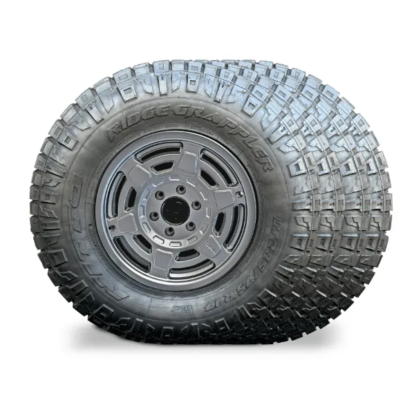 Mojo Wheel   Tire Package