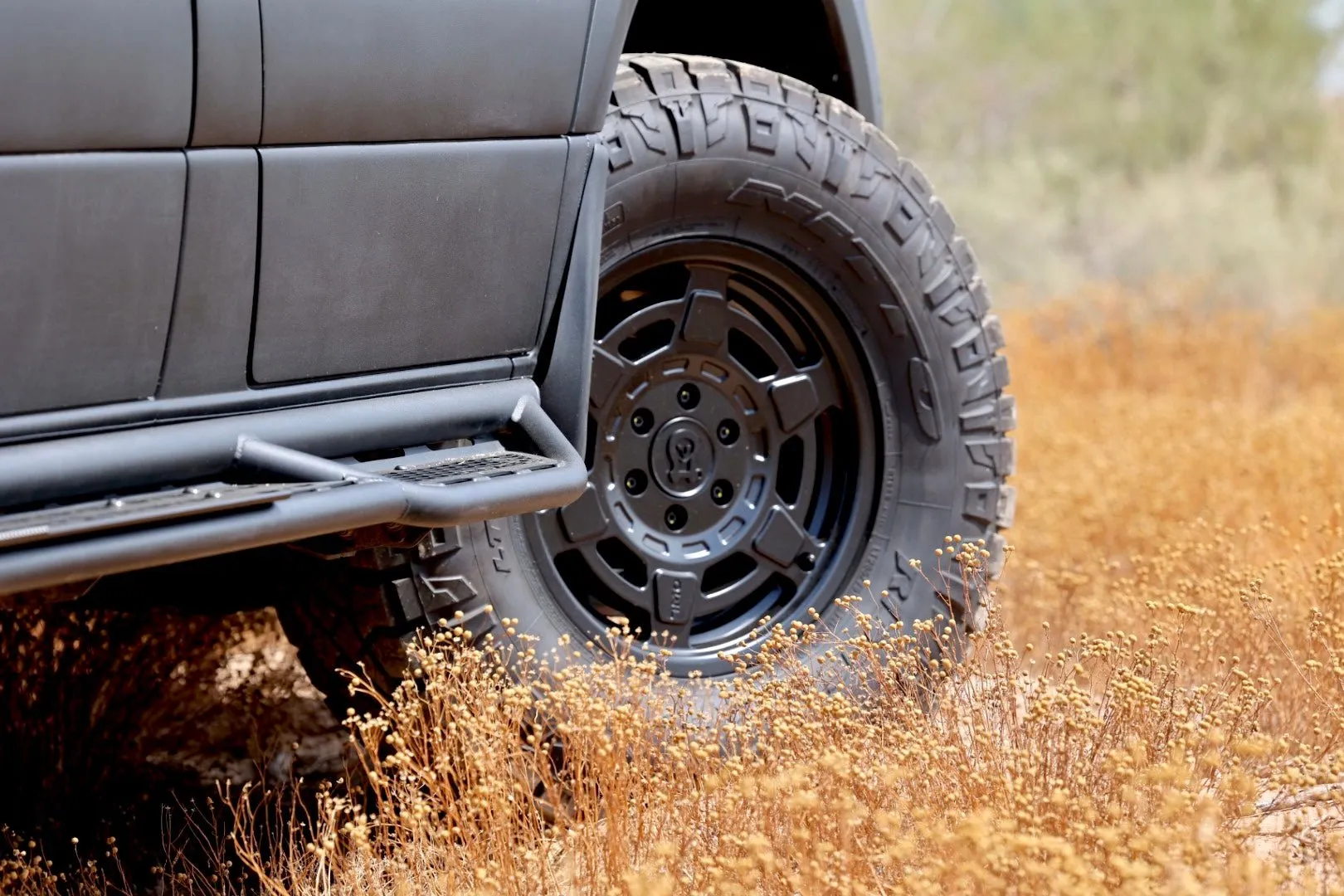 Mojo Wheel   Tire Package