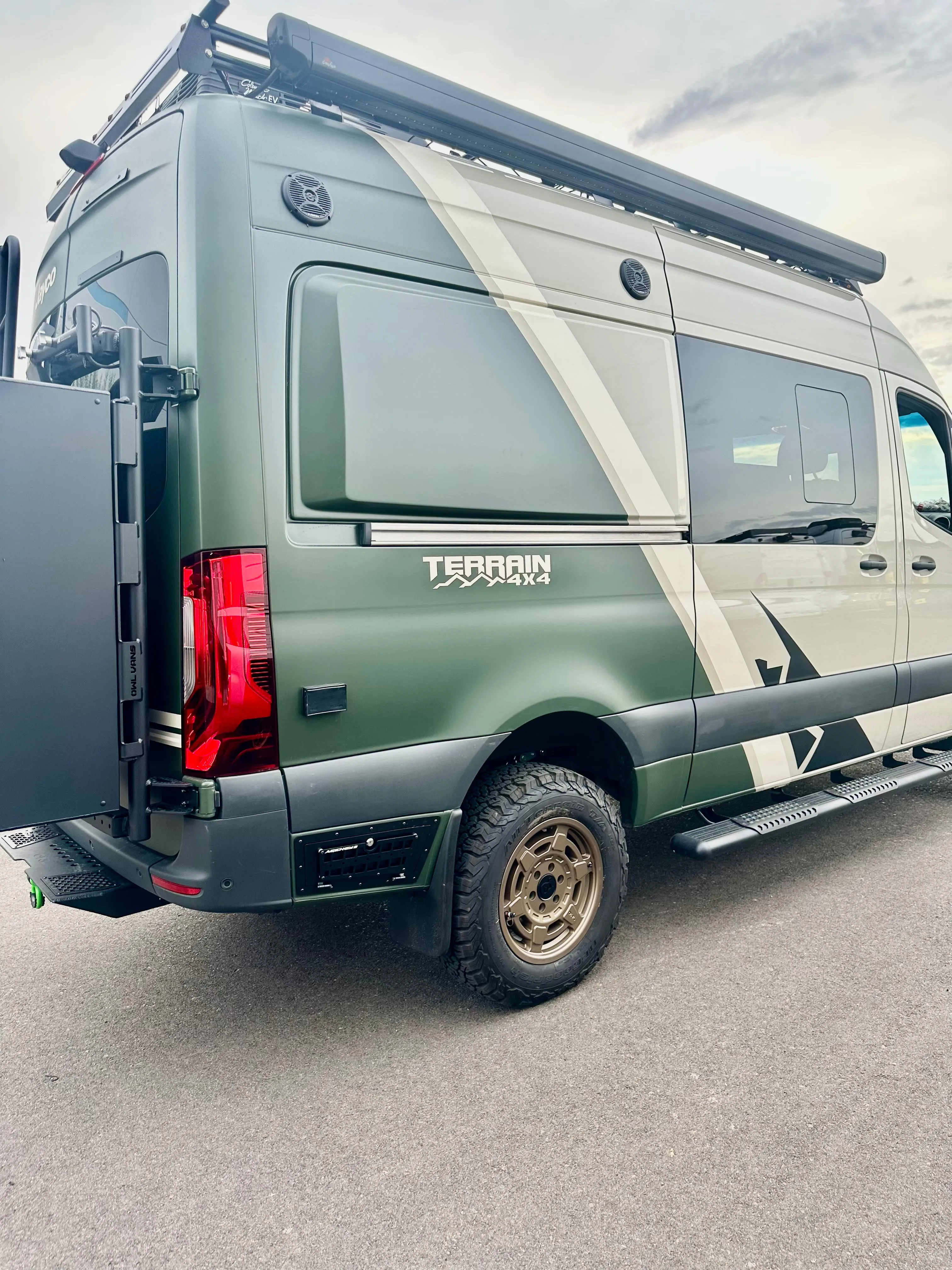 Mojo Wheel   Tire Package