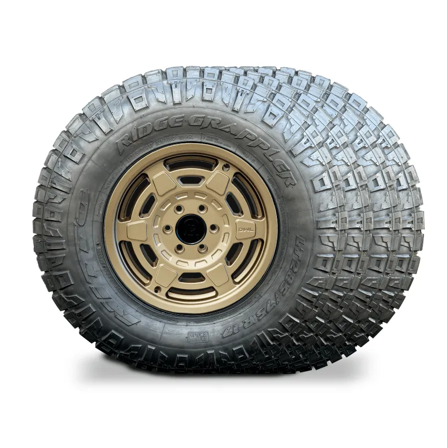 Mojo Wheel   Tire Package
