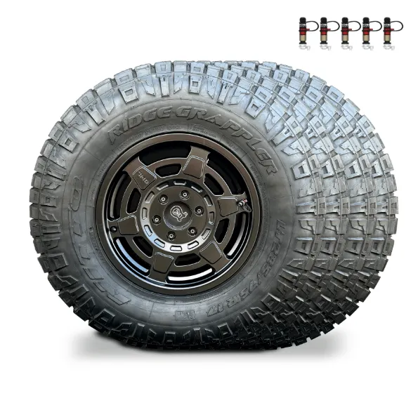 Mojo Wheel   Tire Package