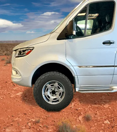 Mojo Wheel   Tire Package