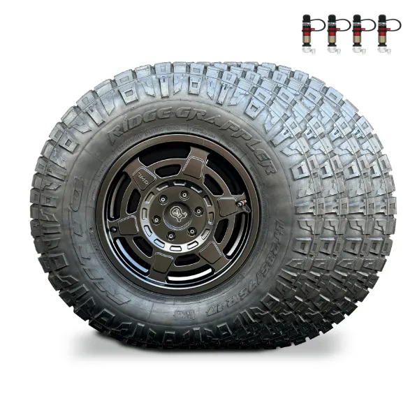 Mojo Wheel   Tire Package