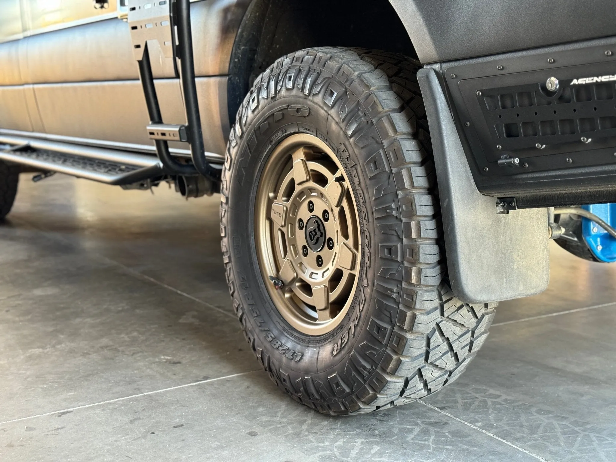 Mojo Wheel   Tire Package