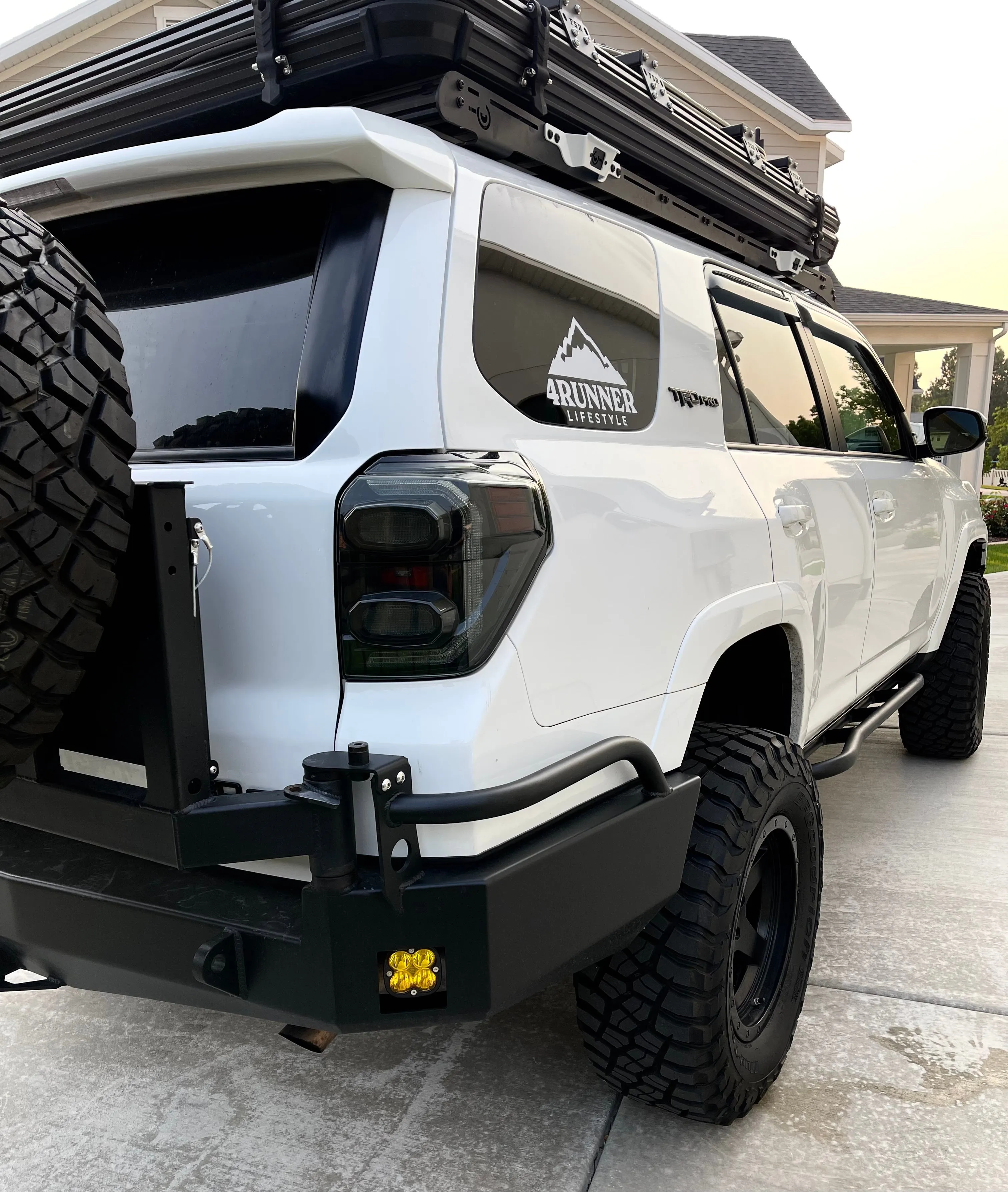 Morimoto XB LED Tail Lights For 4Runner (2010-2024)