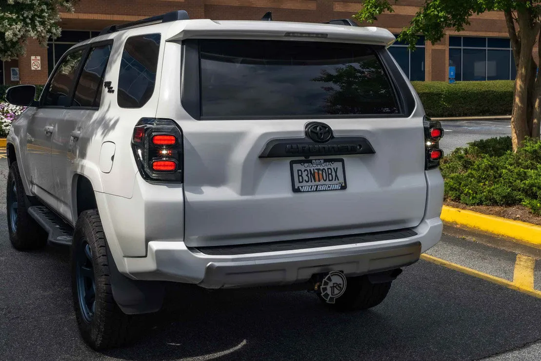 Morimoto XB LED Tail Lights For 4Runner (2010-2024)