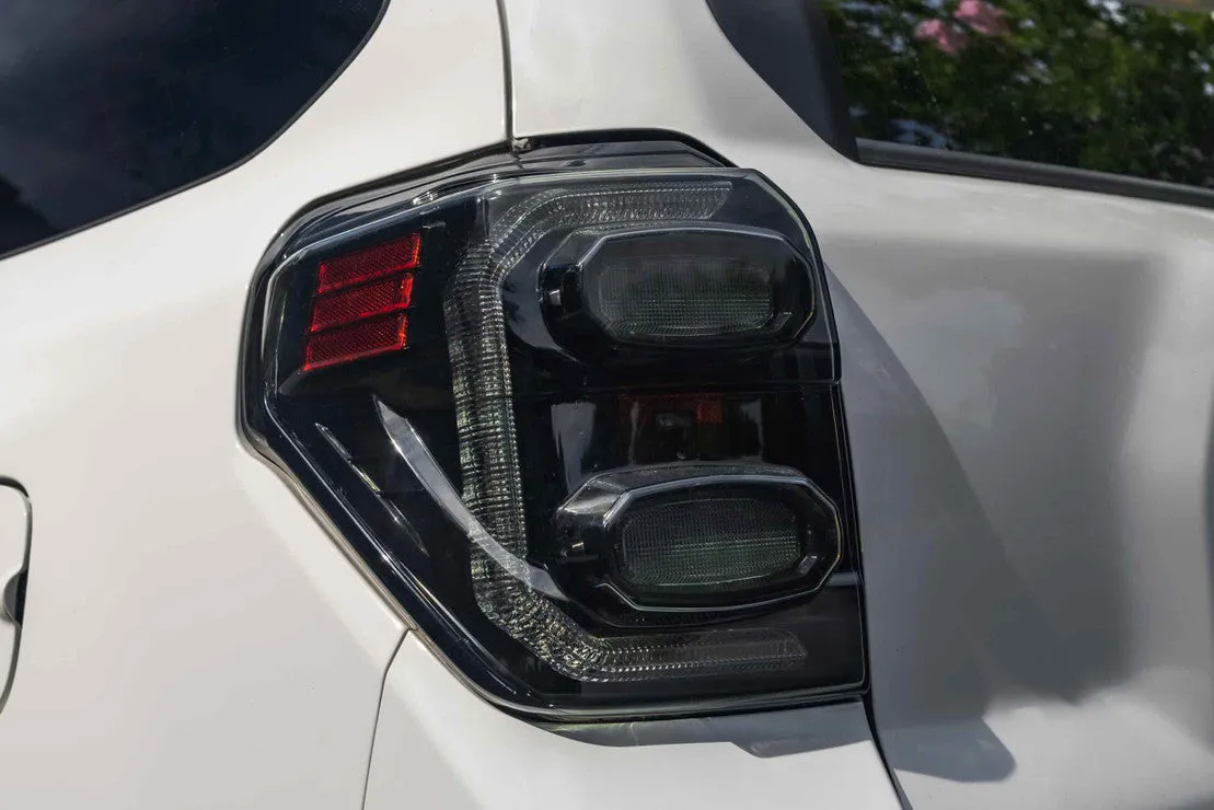 Morimoto XB LED Tail Lights For 4Runner (2010-2024)