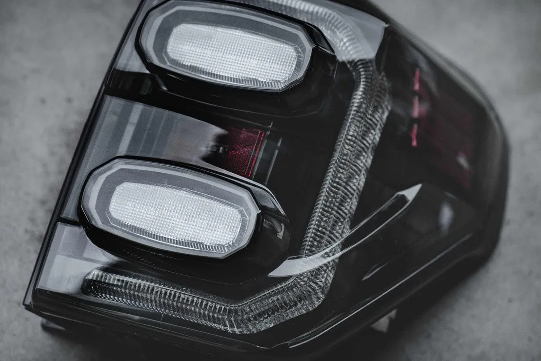 Morimoto XB LED Tail Lights For 4Runner (2010-2024)