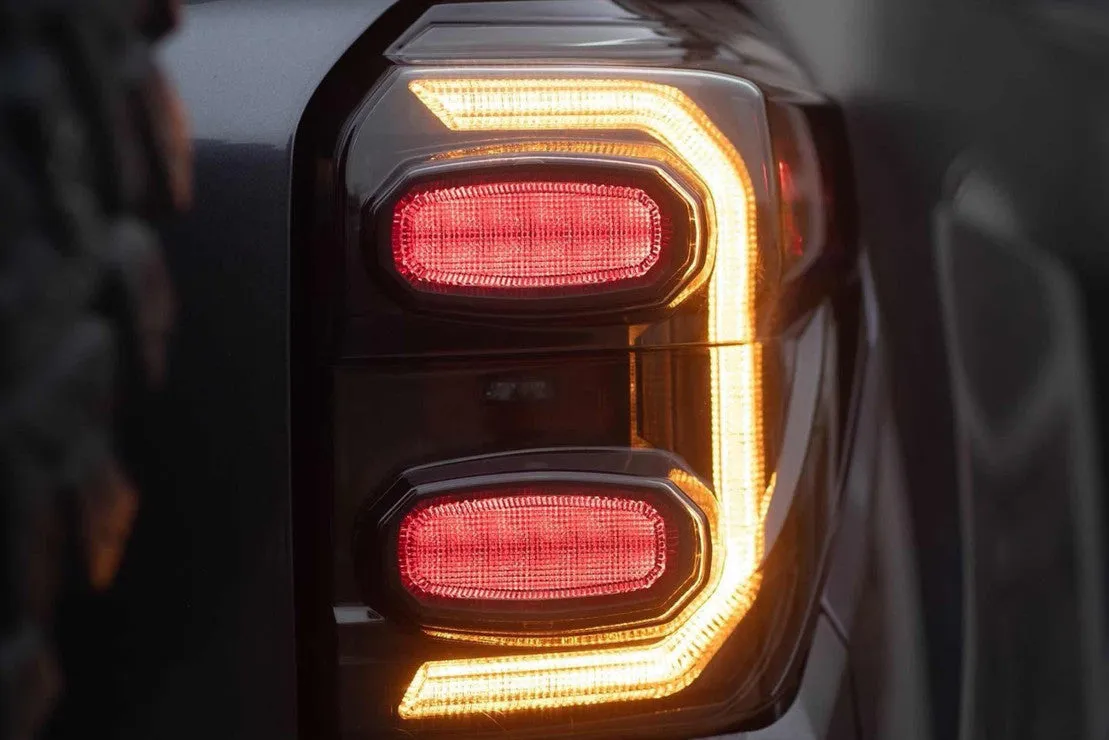 Morimoto XB LED Tail Lights For 4Runner (2010-2024)