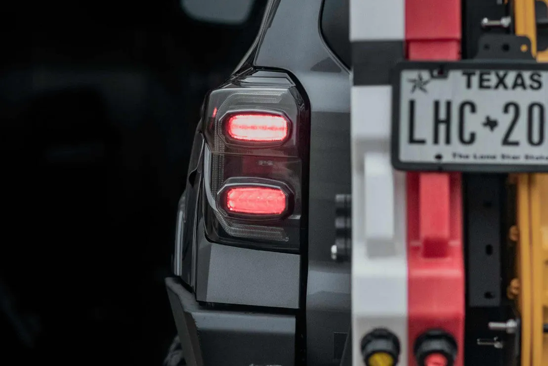 Morimoto XB LED Tail Lights For 4Runner (2010-2024)