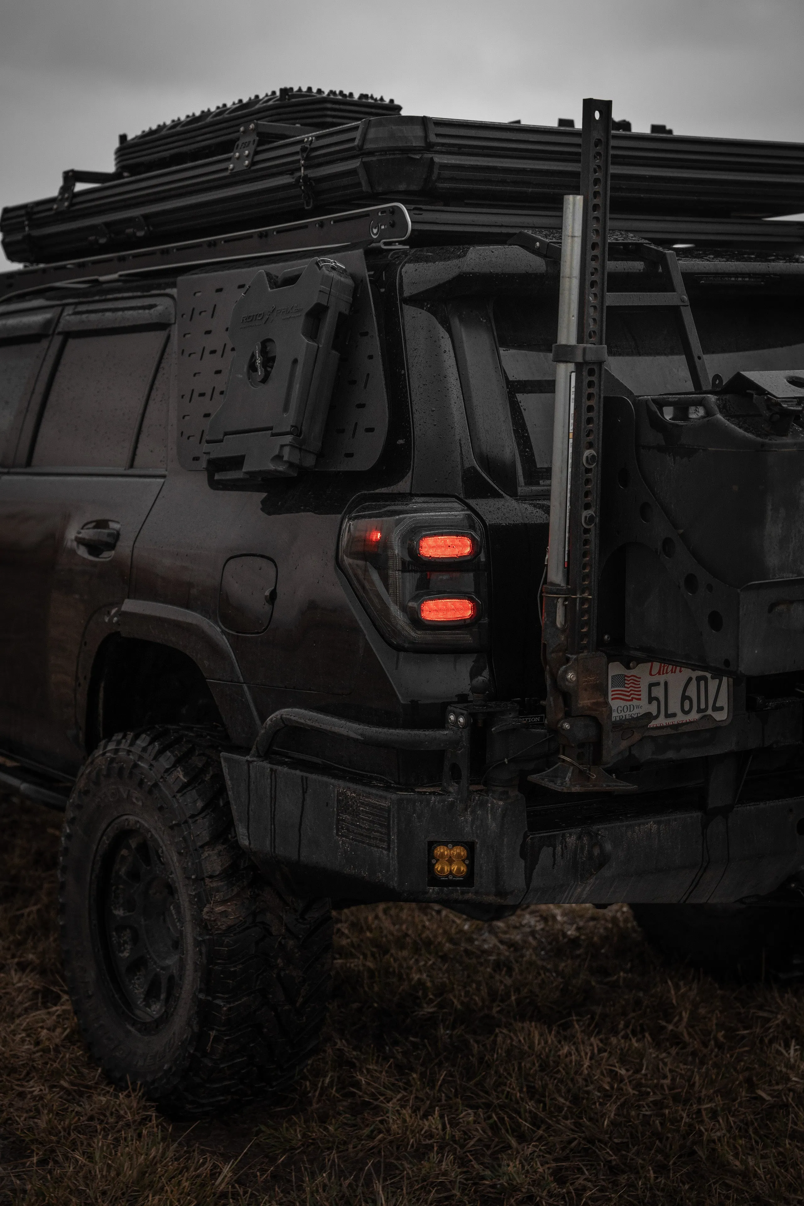 Morimoto XB LED Tail Lights For 4Runner (2010-2024)