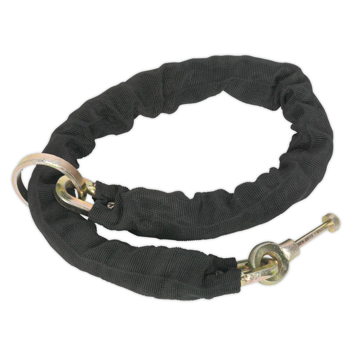 Motorcycle Disc Lock Chain 8 x 8 x 800mm