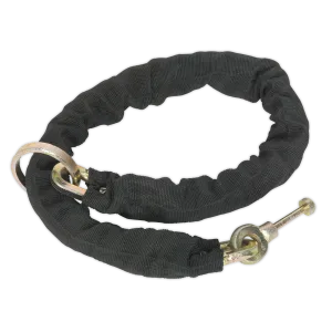 Motorcycle Disc Lock Chain 8 x 8 x 800mm