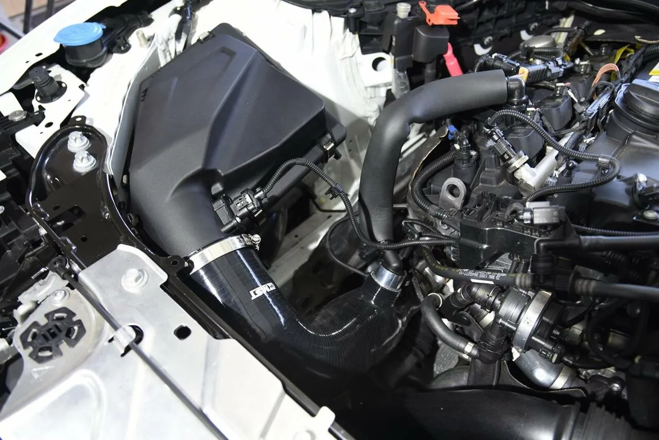 MST-BW-B4803 - Turbo Air Inlet Silicone Hose