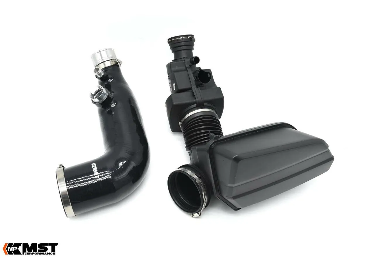 MST-BW-B4803 - Turbo Air Inlet Silicone Hose
