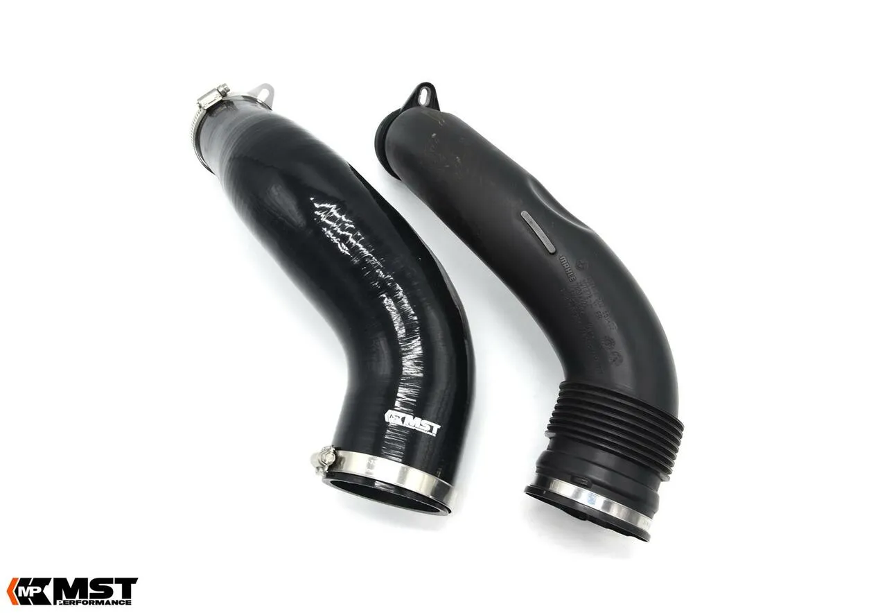 MST-BW-MK3352V2 - BMW N55 3.0T Inlet Pipe (Hybrid Only)