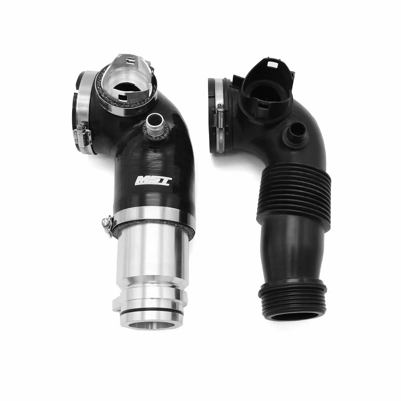 MST-BW-N2002 - Turbo Inlet Silicone Hose for BMW 2.0 Tubo N20