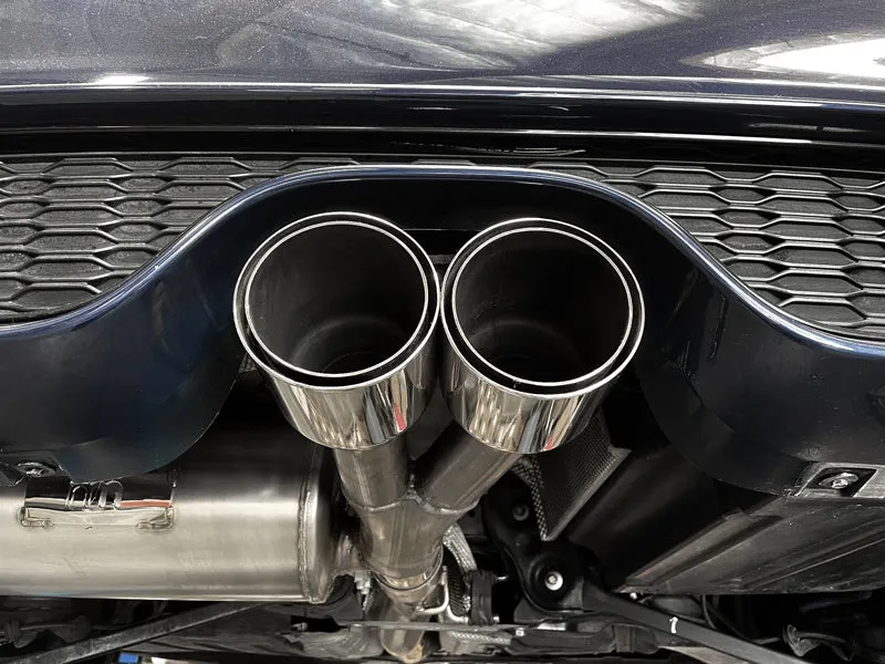 NEUSPEED NM Engineering Downpipe-Back Exhaust System • F56