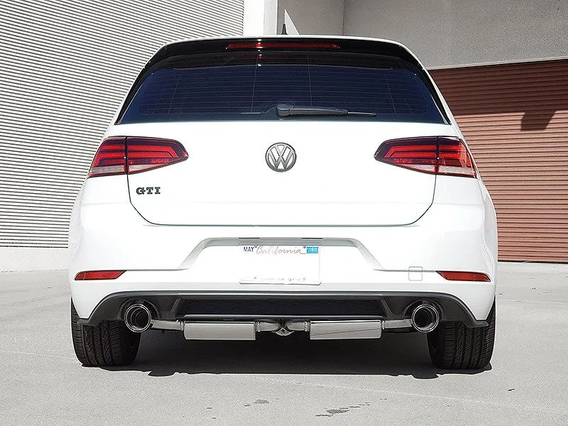 NEUSPEED Stainless Steel Cat-Back Exhaust | V2 • MQB GTI Mk7