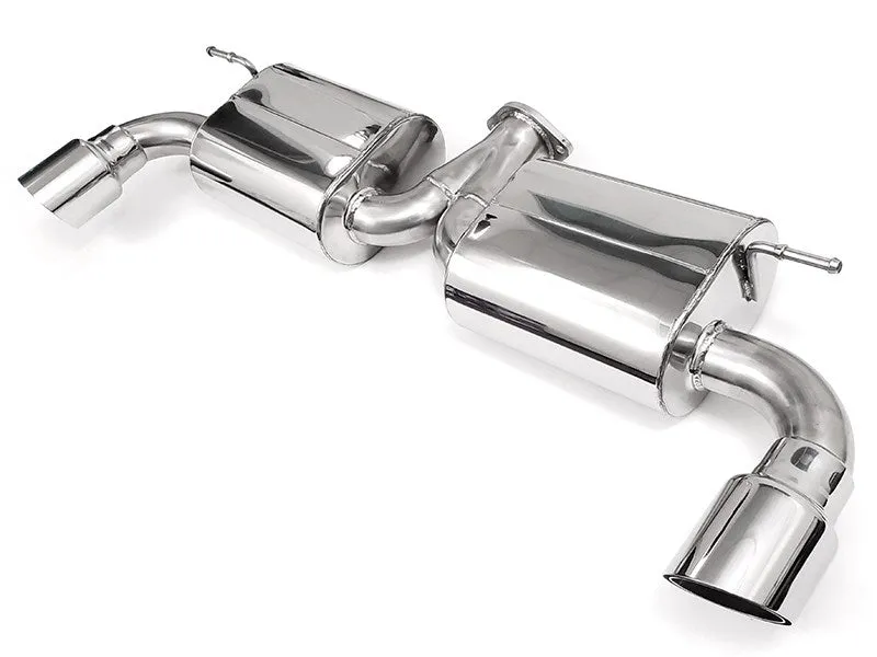 NEUSPEED Stainless Steel Cat-Back Exhaust | V2 • MQB GTI Mk7