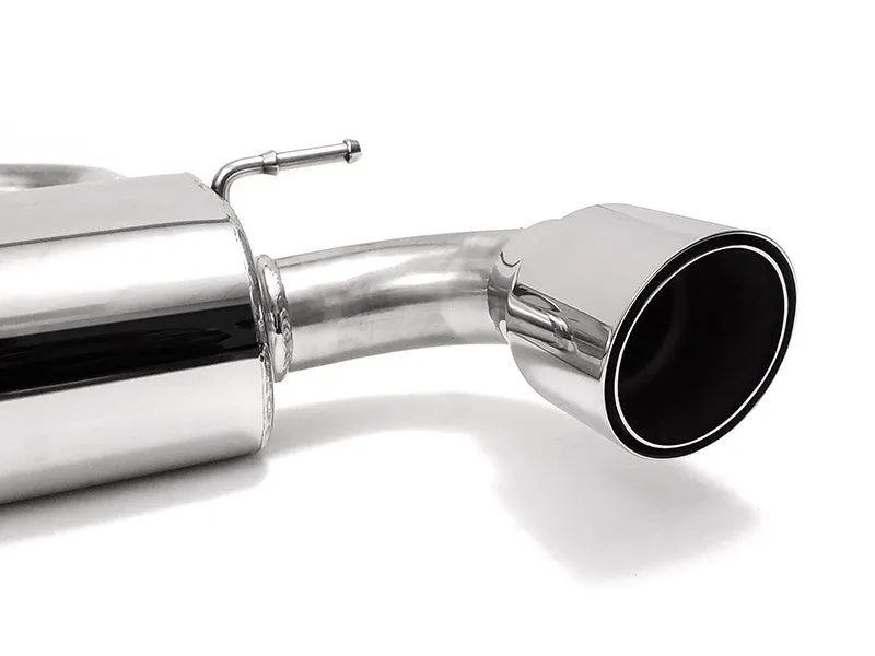 NEUSPEED Stainless Steel Cat-Back Exhaust | V2 • MQB GTI Mk7