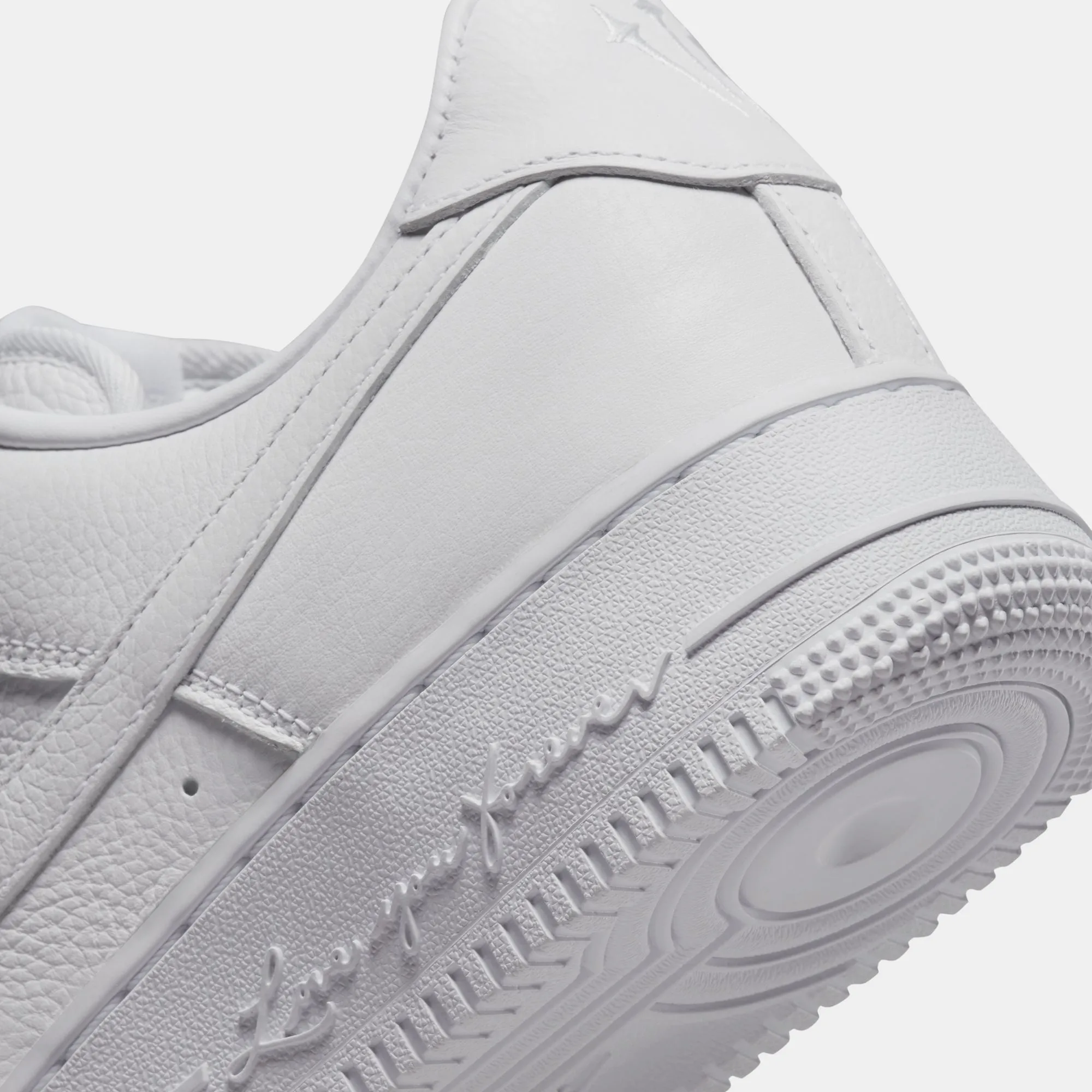 NOCTA x Nike Air Force 1 Low - White/Cobalt Tint