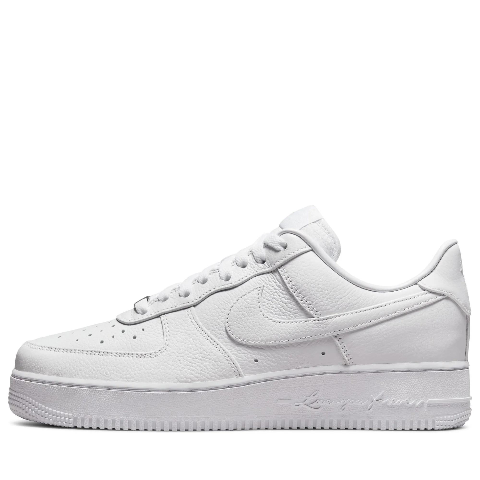 NOCTA x Nike Air Force 1 Low - White/Cobalt Tint