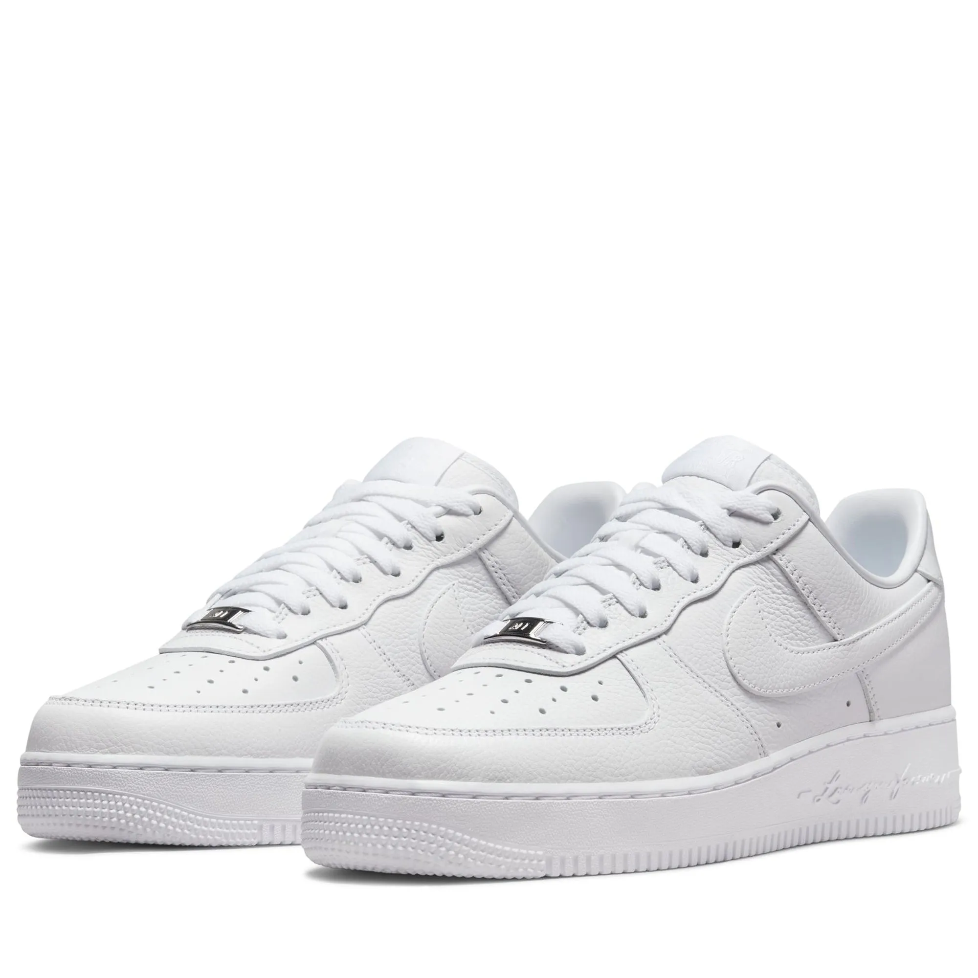 NOCTA x Nike Air Force 1 Low - White/Cobalt Tint