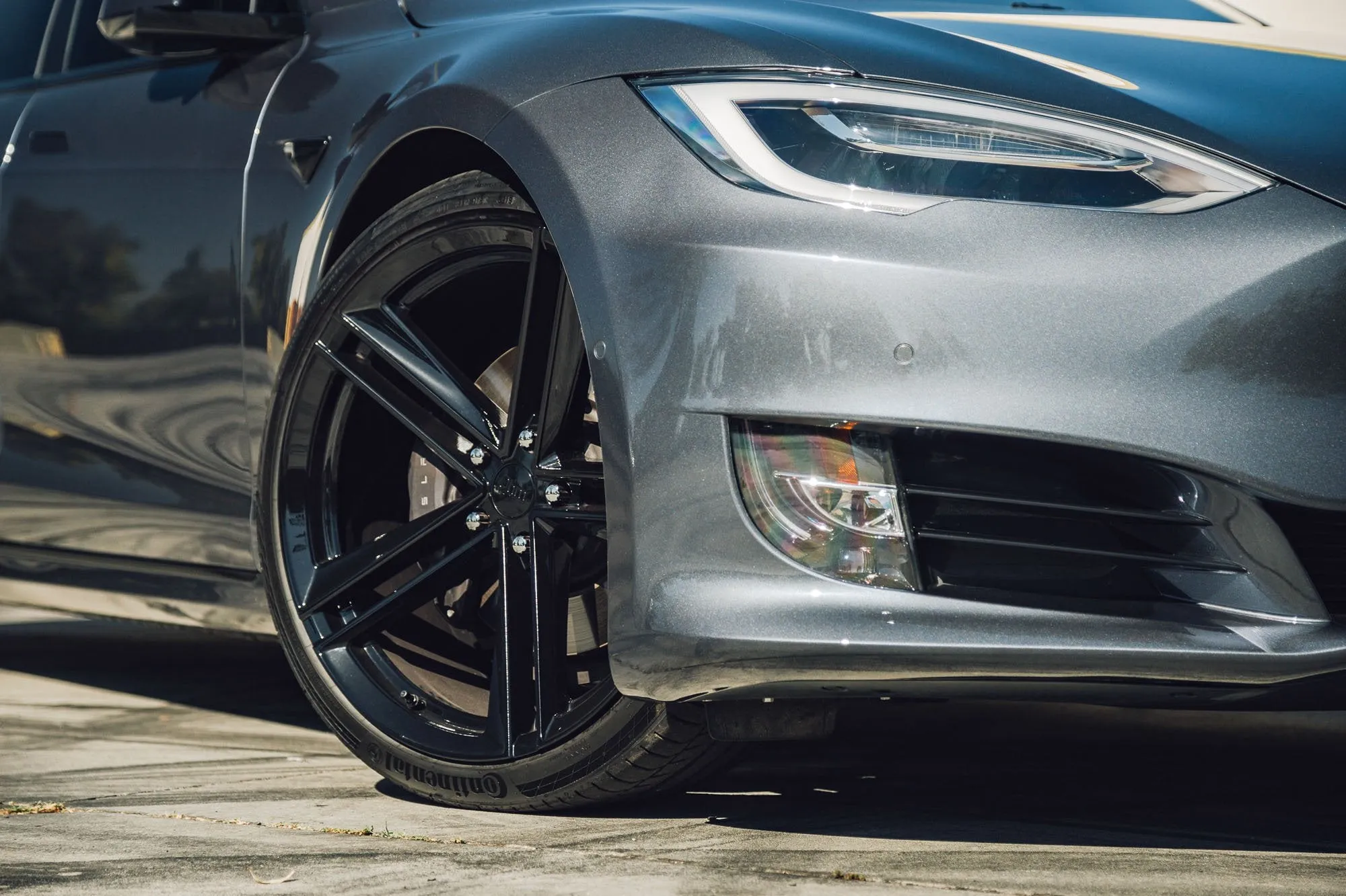 Ohm Wheels Lightning for Tesla