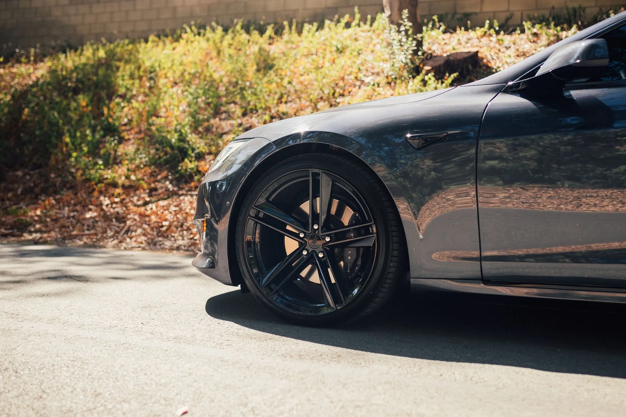 Ohm Wheels Lightning for Tesla