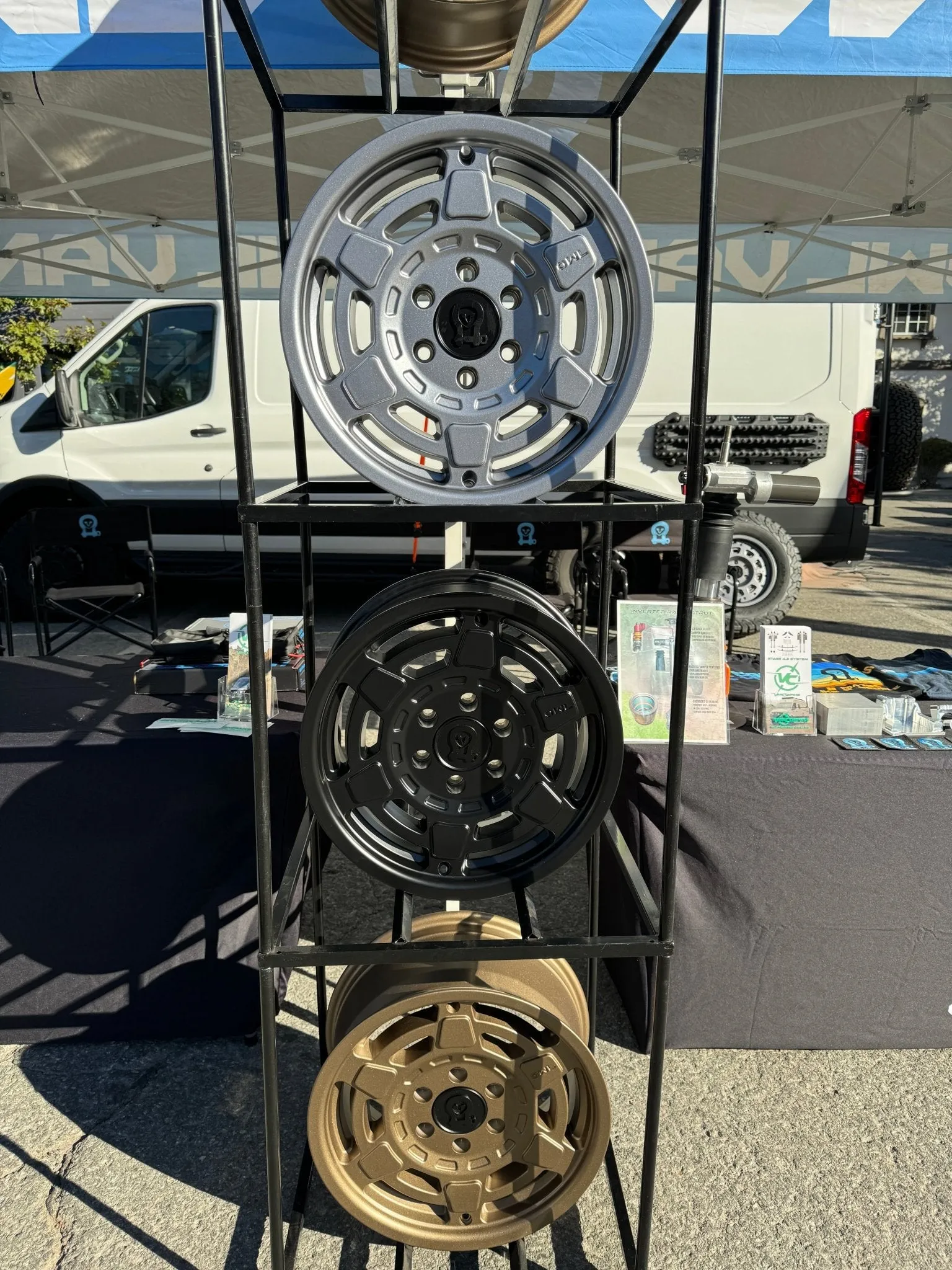 Owl Mojo Sprinter Wheels