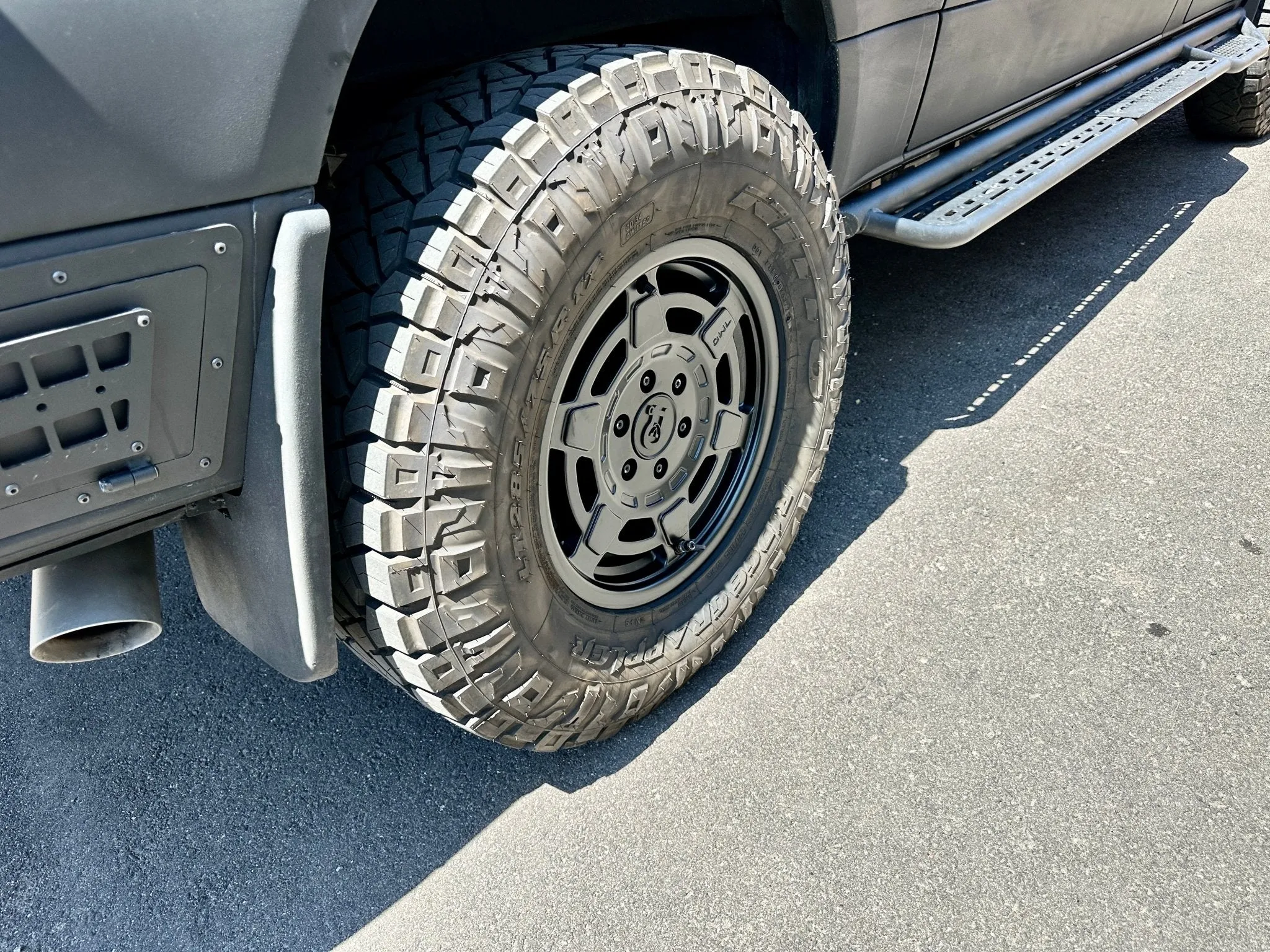 Owl Mojo Sprinter Wheels