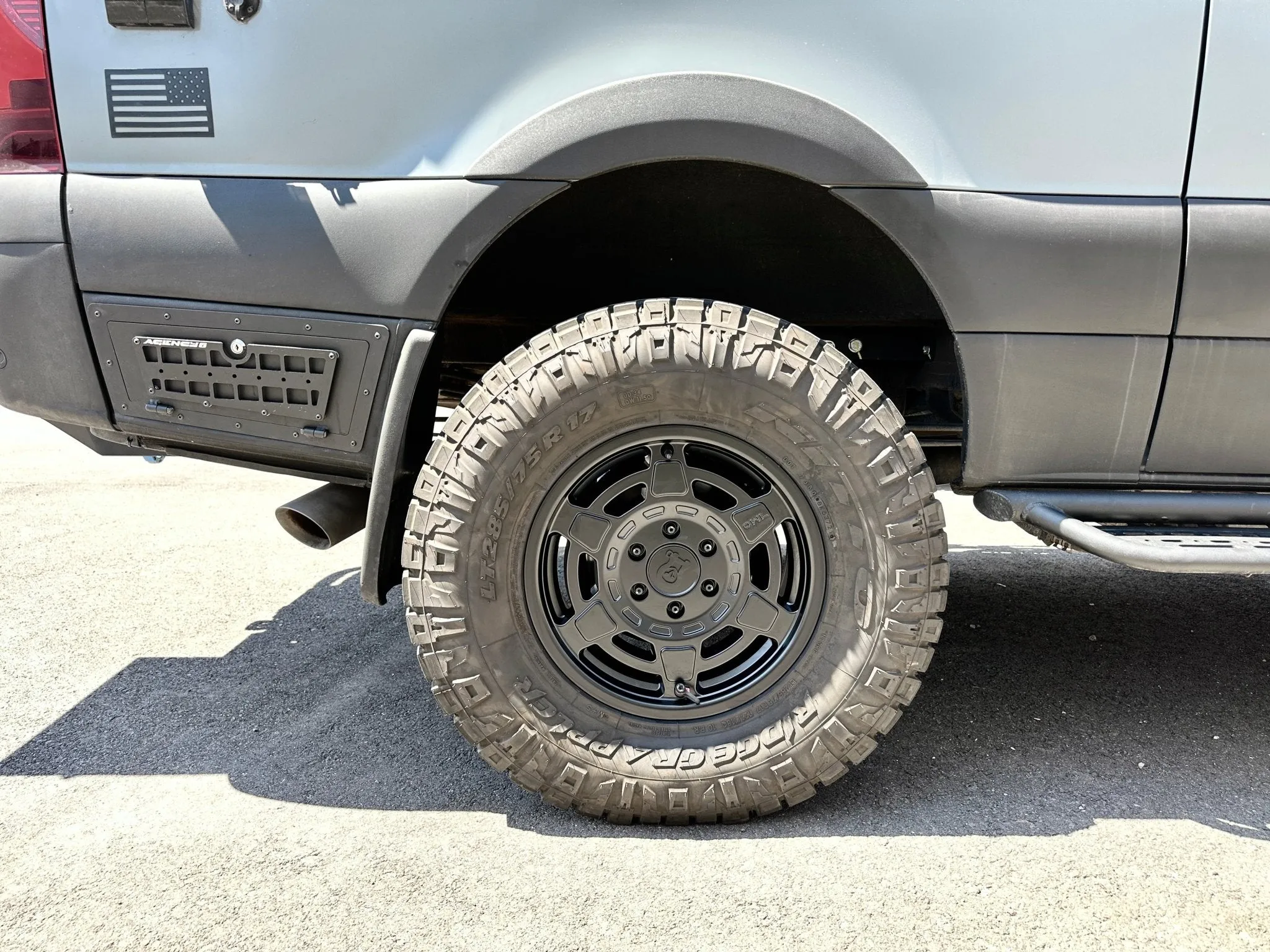 Owl Mojo Sprinter Wheels