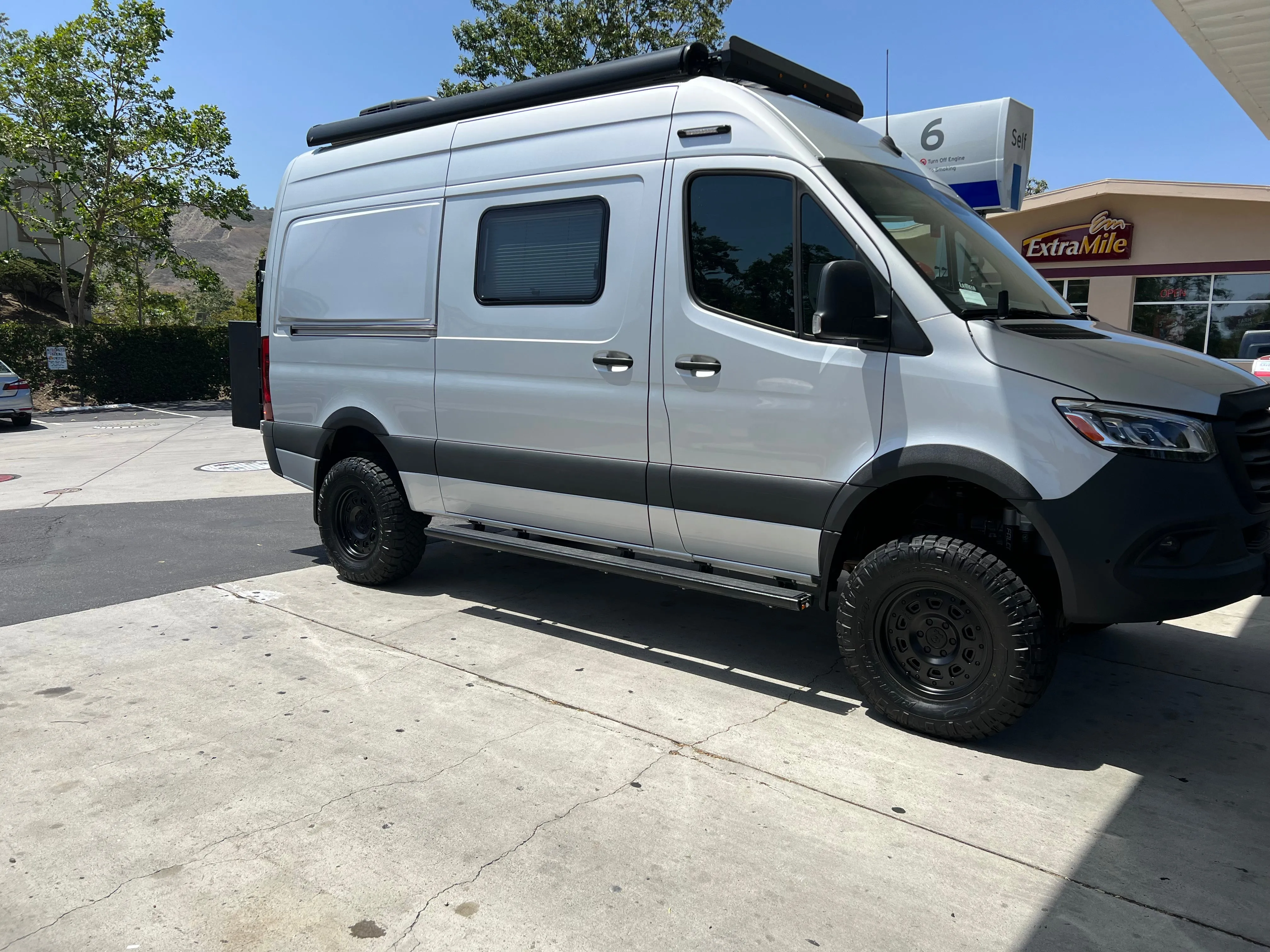 Owl Talon Sprinter Wheels
