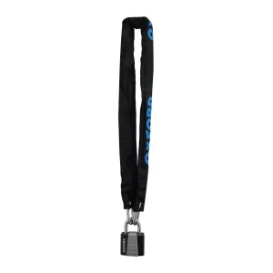 Oxford Bike Chain and Padlock 900mm x 6mm LK139