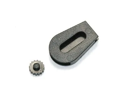 P1812A103 Cord Lock W/Wheel 3/32 Inch