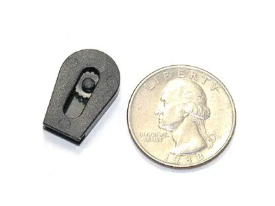 P1812A103 Cord Lock W/Wheel 3/32 Inch