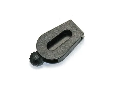 P1812A103 Cord Lock W/Wheel 3/32 Inch