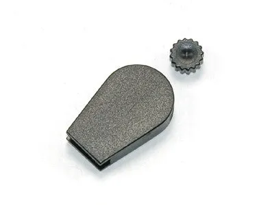 P1812A103 Cord Lock W/Wheel 3/32 Inch