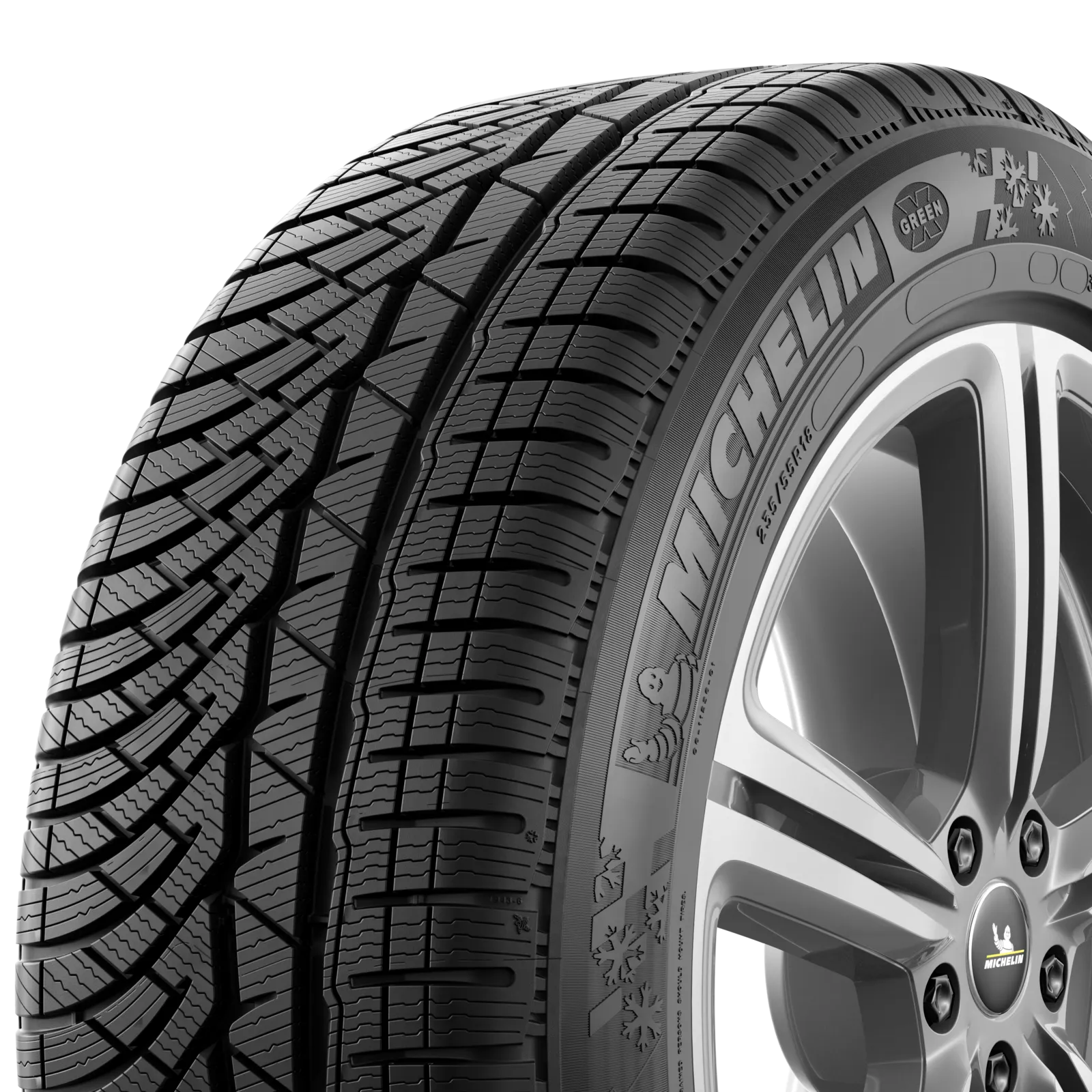 Pilot Alpin PA4 - 265/40R199 98V