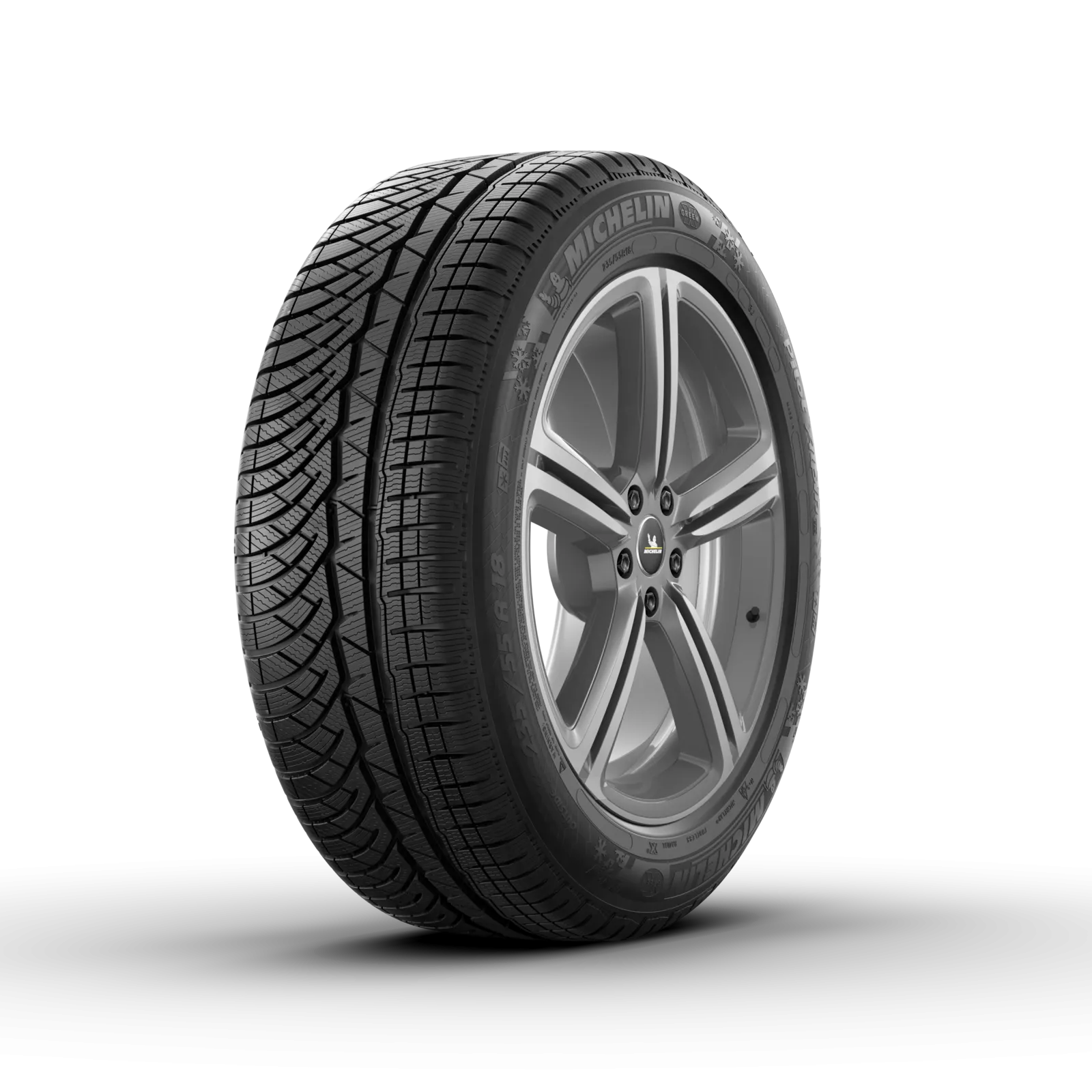 Pilot Alpin PA4 - 265/40R199 98V