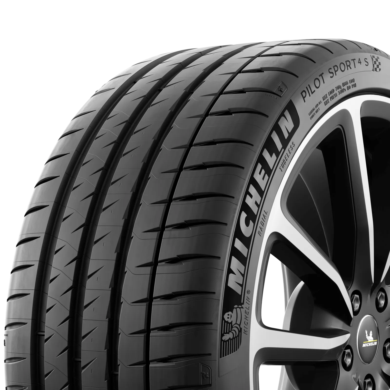 Pilot Sport 4S - 245/35R18 92(Y)