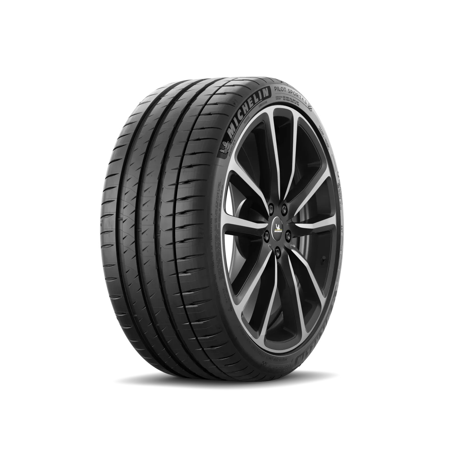 Pilot Sport 4S - 245/45R17 99(Y)