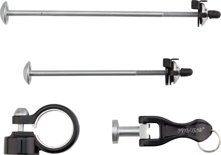 Pinhead Wheel Locks