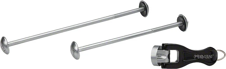 Pinhead Wheel Locks