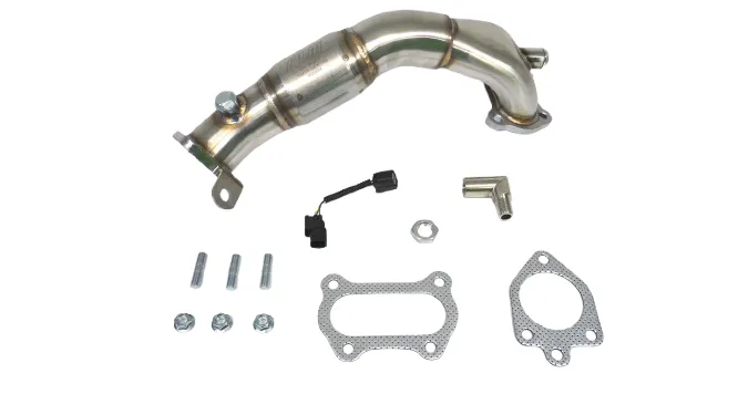 PLM 2016-2021 & 2022  Civic Honda Civic 2.0L Catted Downpipe