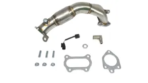 PLM 2016-2021 & 2022  Civic Honda Civic 2.0L Catted Downpipe