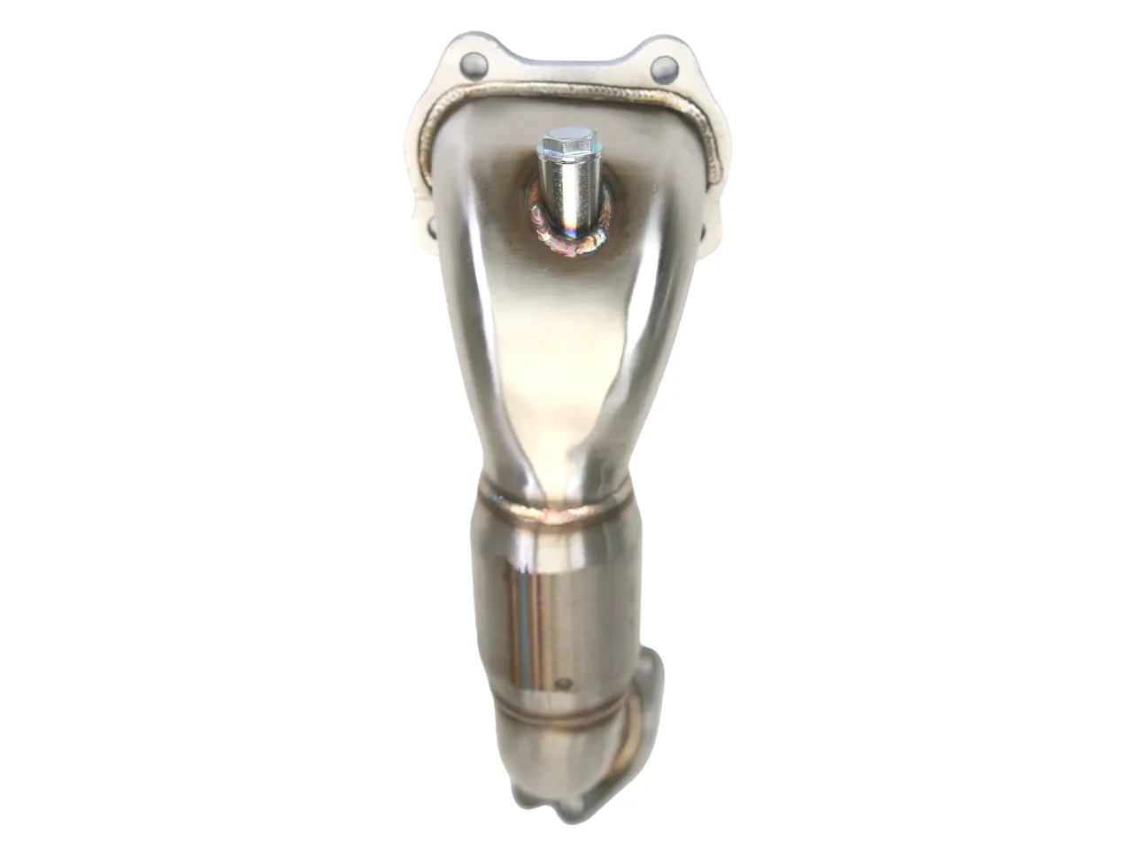 PLM Catted Downpipe 2015-2018 TLX 2015-2019 CRV K24